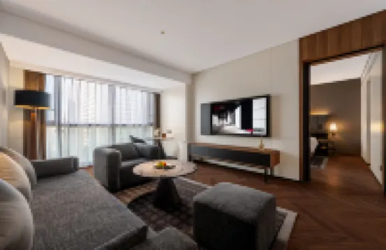 Xi'an Longshouyuan Intercity Hotel