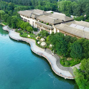 Xi'an Paradise Hotel of Han Dynasty