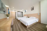 景晨豐銳飯店（百色高鐵站店）