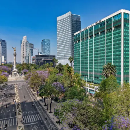 Sheraton Maria Isabel Mexico City Reforma