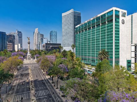 Sheraton Maria Isabel Mexico City Reforma