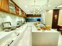 IU Hotel (Zibo Liuquan Road Branch Eight Bureau Branch) - sarapan