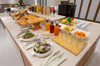Vienna Hotel (Dingyuan Yuanrui Plaza) - breakfast
