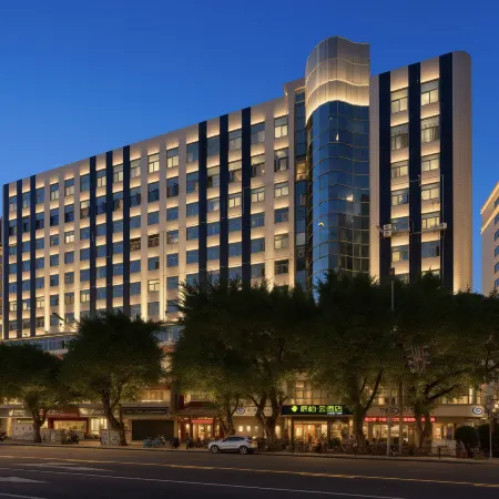 PEBBLE MOTEL(Fuzhou Sanfang Qixiang Provincial Hospital Branch)