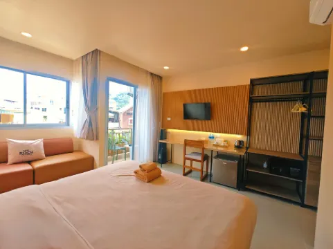 The Rock Patong comfort stay