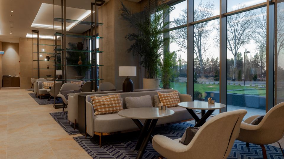 Cappadocia Marriott Hotel