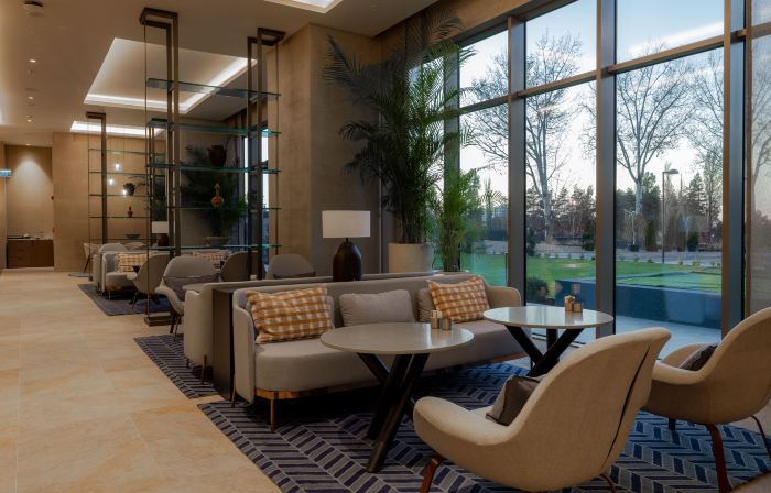Cappadocia Marriott Hotel