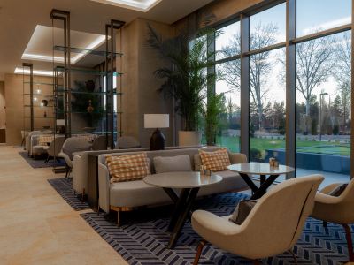 Cappadocia Marriott Hotel