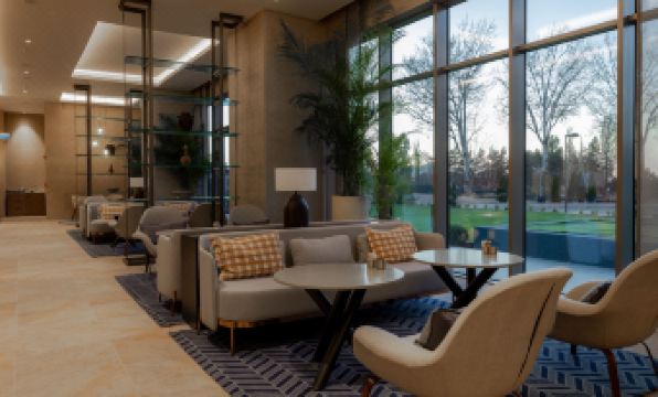 Cappadocia Marriott Hotel