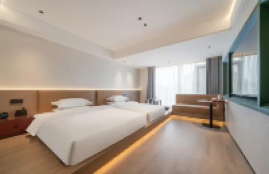 麥田·遠徠漫酒店（仙居站店）