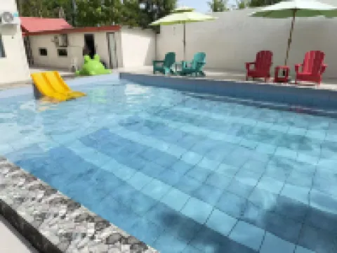 Anyu Pool Villa Resort