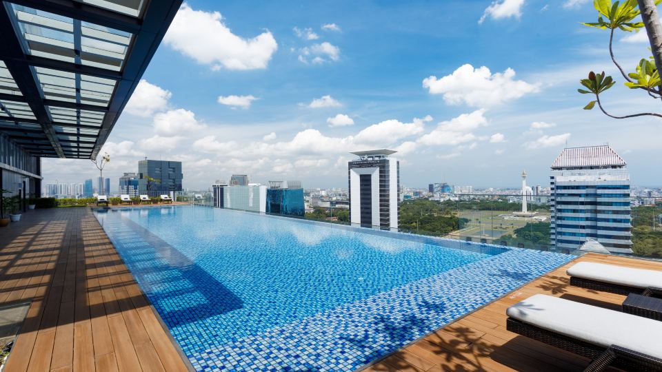 Ascott Menteng Jakarta