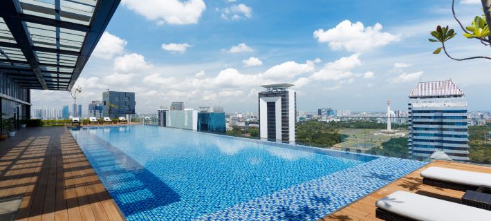 Ascott Menteng Jakarta Hotels in Central Jakarta