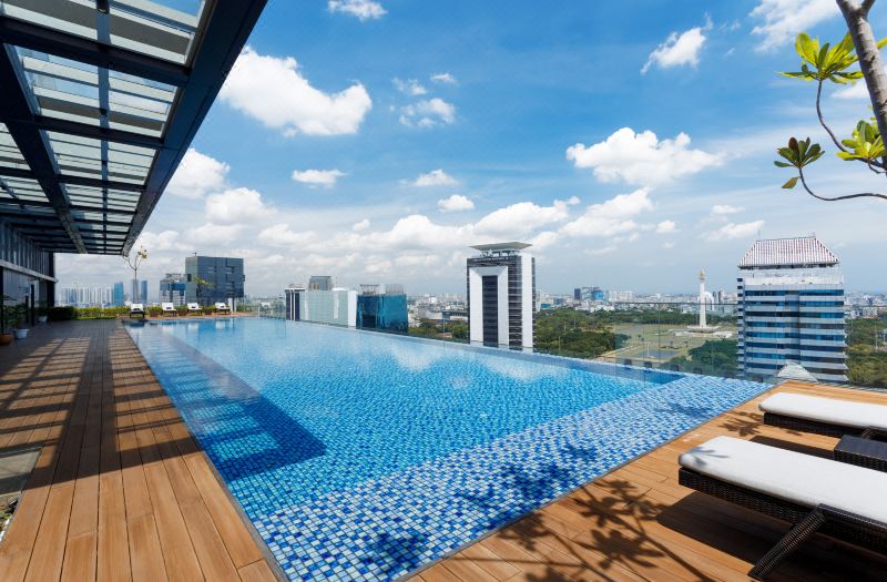 Ascott Menteng Jakarta