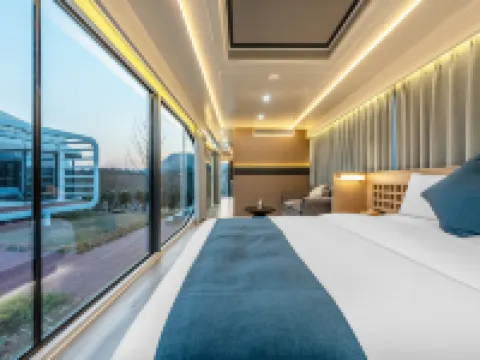 Youdian Ancient Village Capsule Homestay Hotels in Jinxi