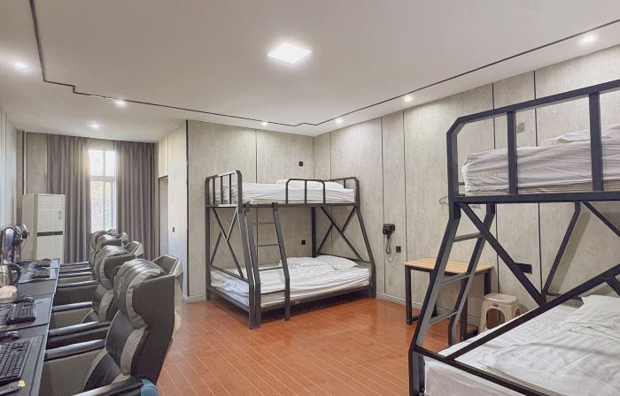 Xingan Constellation E-sports Hotel
