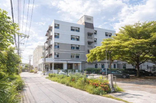 Quicky Stay Airport ภายนอก  Photos