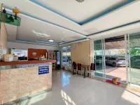 Veerakit Grand Hotel - شرفة