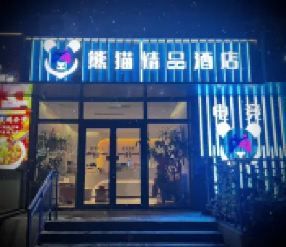 Panda Hotel (Beijing Shuangjing Subway Station) Hotels in 