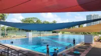 Ponderosa Golf & Country Resort - Rooftop Pools