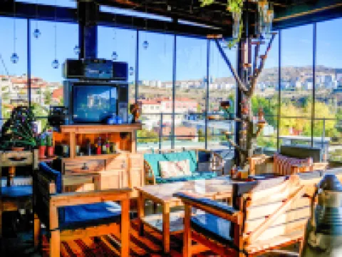 Mahperi Cappadocia Cave Hotels in Nar