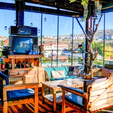 Mahperi Cappadocia Cave