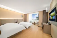 Shangkeyou Hotel (Linquan Jiefang South Road) - 2성급