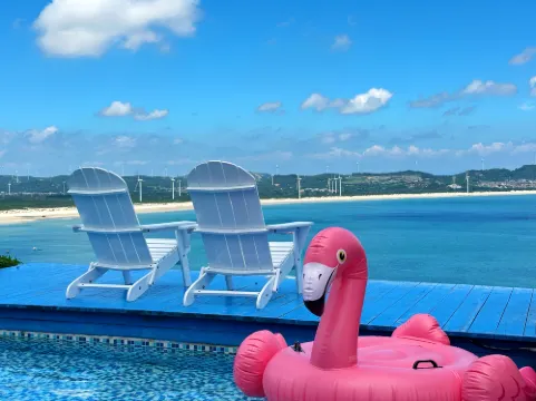 Pingtan Third Realm – Seaview Holiday Courtyard (Changjiang'ao Beach)