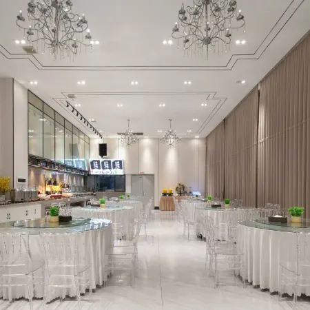 Vienna International Hotel (Yuanling Bus Station)
