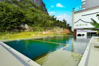 โรงแรมรีสอร์ทหลินจู ซานเช่อ กุ้ยหลิน - ที่มีฟิตเนส