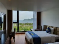 Golden Palm HaLong Hotel - Parkering