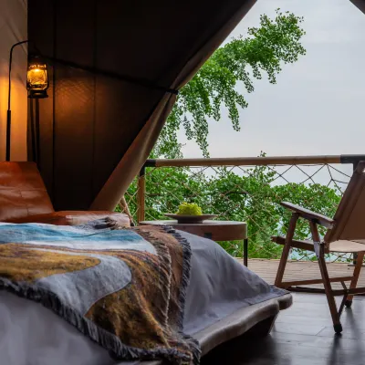 Mount Qingcheng Houshanli Homestay Hotels near Qingcheng Taiqing Palace