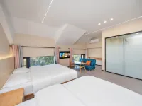 Bolanting · Yinzhu Hotel (Nanjing Confucius Temple Qinhuai River) 중화먼 / 중화문 주변 호텔