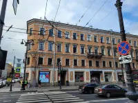Kentron Hotel Hotels near Nevsky Prospekt