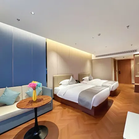 Tumai·Xinchengpu Hotel (Kaijiang County Chengpu Building Branch)