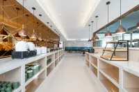 希爾曼飯店（燕郊高鐵站店） - 早餐