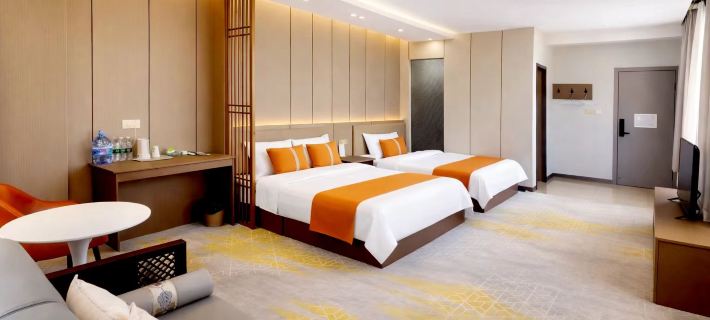 Mercure Hillside. Countryside Pingyi İlçesi otelleri