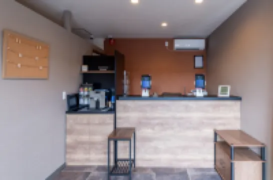 HOTEL R9 The Yard Honjowakaizumi