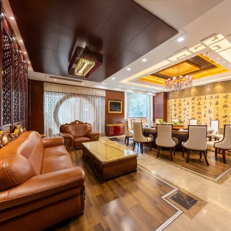 Meishan Hotel (Sansu Temple Wanda Plaza Branch)