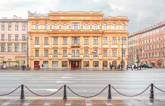 Radisson Individuals CosmosSelection聖彼得堡涅瓦大街皇家酒店