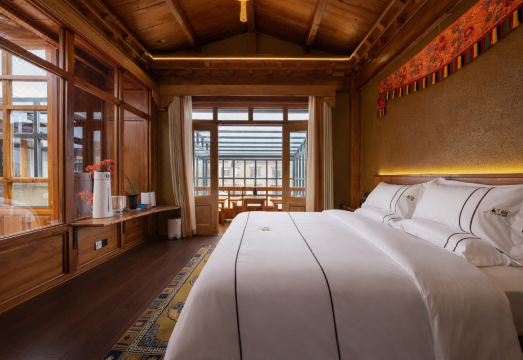 쉐위 홈스테이 인테리어