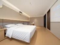 橘子水岸飯店(月亮灣夜市城店) 通山住宿飯店