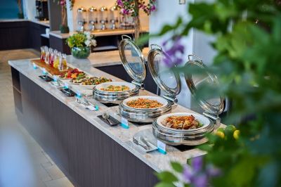 会議室 ホリデイ・イン ケアンズ ハーバーサイドの写真