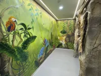 Huayi Select Hotel under Home Inn (Tourism Service Center of West Changbai Mountain)