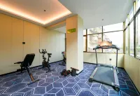 Mingxuan Business Hotel (Zhangzhou Ancient Town RT-Mart Store) - Gym
