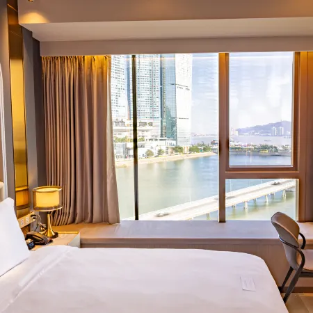 YOHO Treasure Island Hotel - Rivage Continental