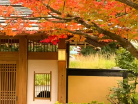 小嵐山秋月 朝倉のホテル