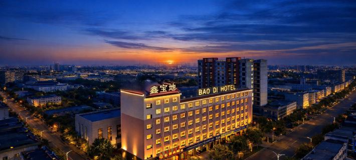 Baodi Hotel Hotels in Aksu