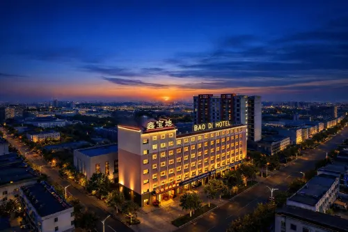 Baodi Hotel