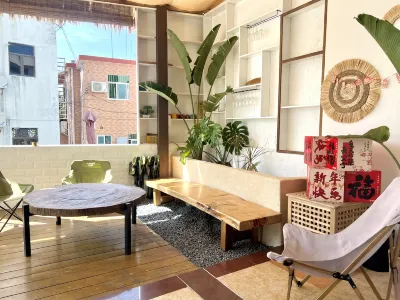 Pingshang Surf Inn (Xichong Beach Branch) Hotel dekat Pantai Xichong